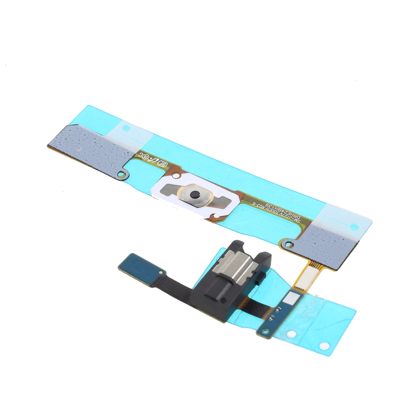 OEM Sensor Flex Cable + Audio Earphone Jack Flex Cable for Samsung Galaxy J7 V SM-J727V (Verizon)