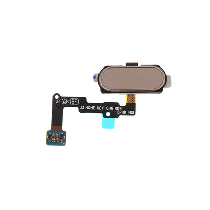 OEM Fingerprint Home Button Flex Cable Repair Part for Samsung Galaxy J3 (2017) J330/J3 Pro (2017)