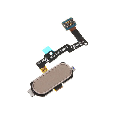 OEM Fingerprint Home Button Flex Cable Repair Part for Samsung Galaxy J3 (2017) J330/J3 Pro (2017)