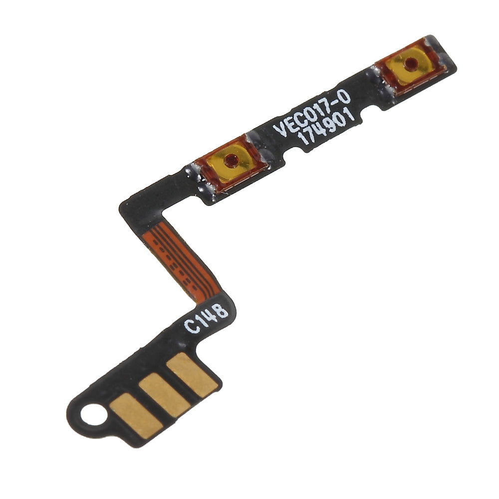 For OnePlus 6 Volume Button Flex Cable Replacement Part (OEM)