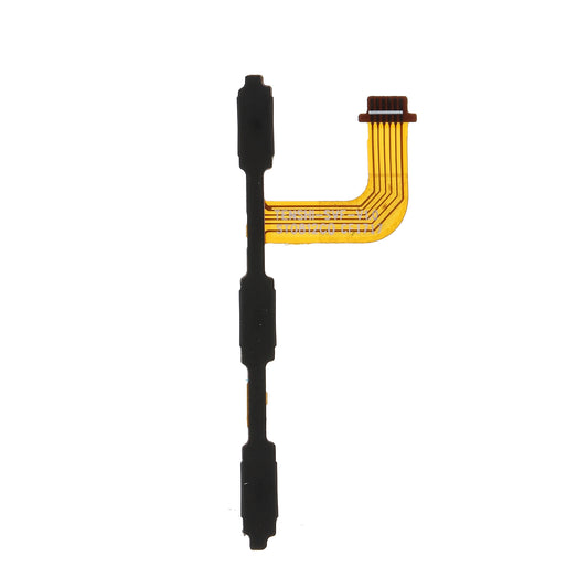 OEM Power On/Off and Volume Flex Cable Replace Part for BQ Aquaris U Plus