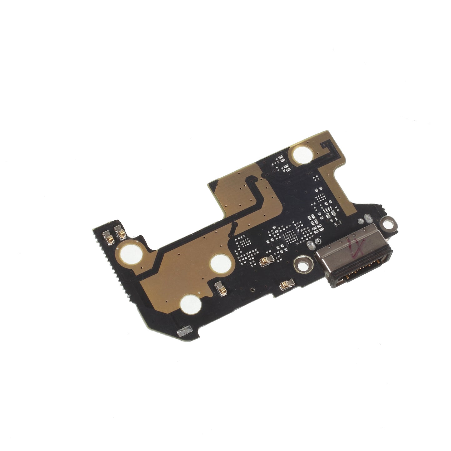 Charging Port Flex Cable Spare Part for Xiaomi Mi 8 (6.21-inch)