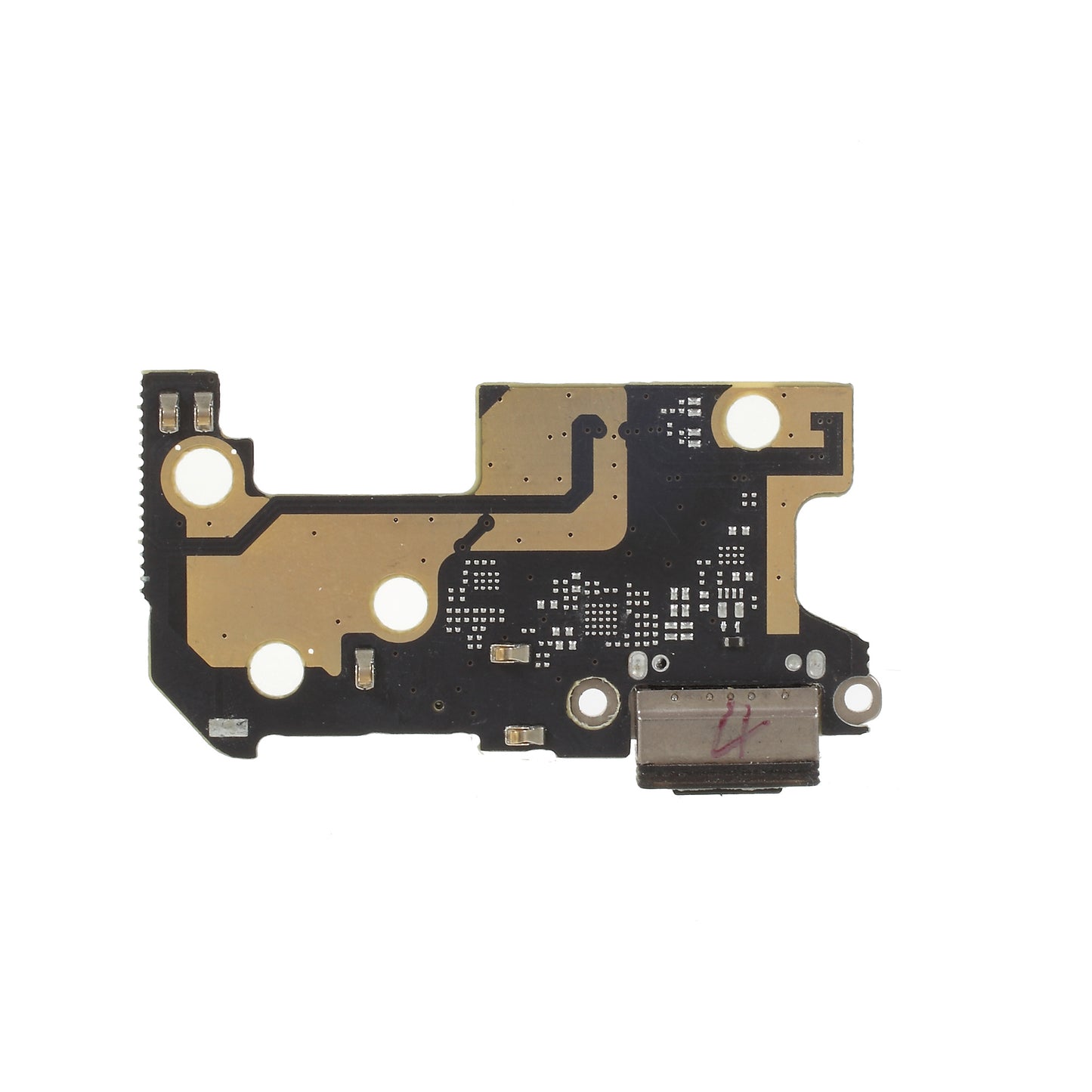 Charging Port Flex Cable Spare Part for Xiaomi Mi 8 (6.21-inch)