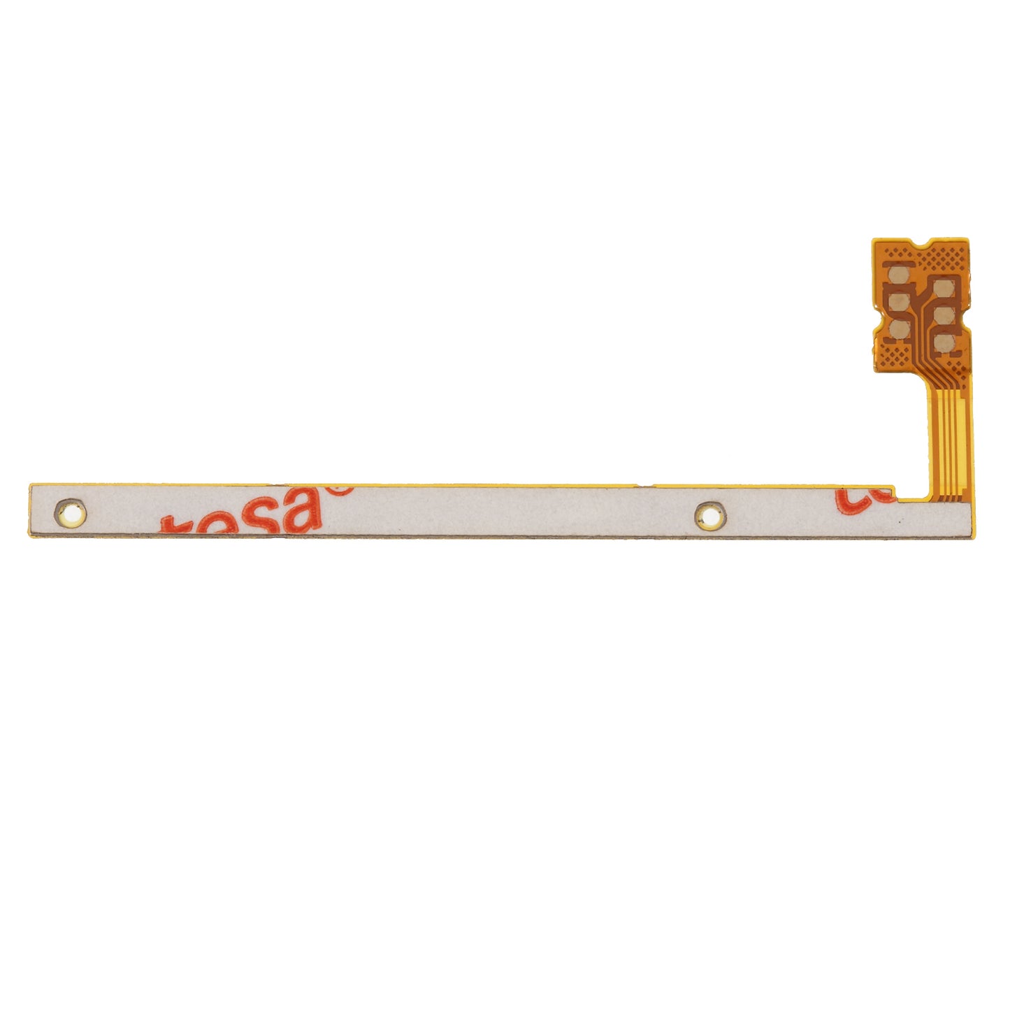 OEM Power On/Off and Volume Buttons Flex Cable for Motorola Moto G5S Plus