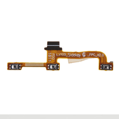 OEM Power On/Off and Volume Buttons Flex Cable for Motorola Moto E5