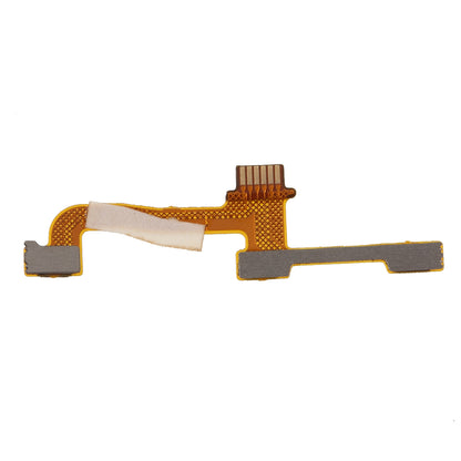 OEM Power On/Off and Volume Buttons Flex Cable for Motorola Moto E5