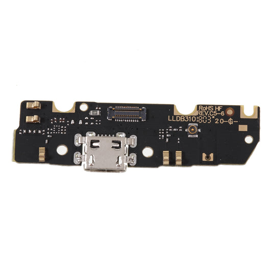 Charging Port Dock Connector Flex Cable Replace Part for Motorola Moto E5