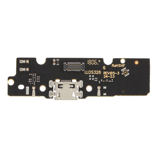 Charging Port Dock Connector Flex Cable Part for Motorola Moto E5 Plus (EU Version)