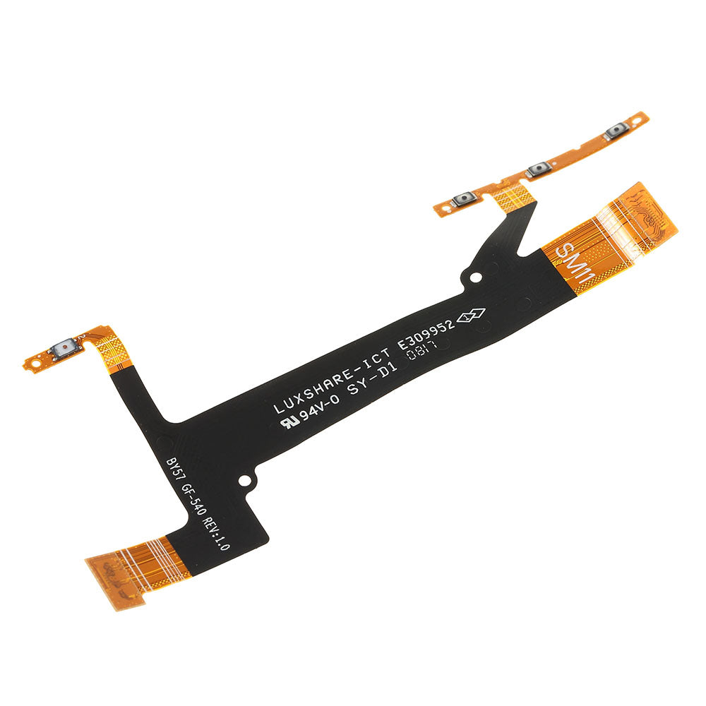 OEM Power & Volume Buttons Flex Cable Part for Sony Xperia XA1