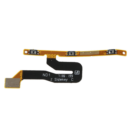 OEM Power &amp; Volume Buttons Flex Cable Part for Nokia 5