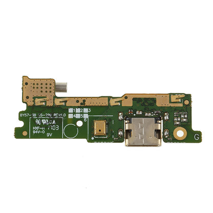 Charging Port Flex Cable Part Replacement for Sony Xperia XA1 (Single SIM Card Version)