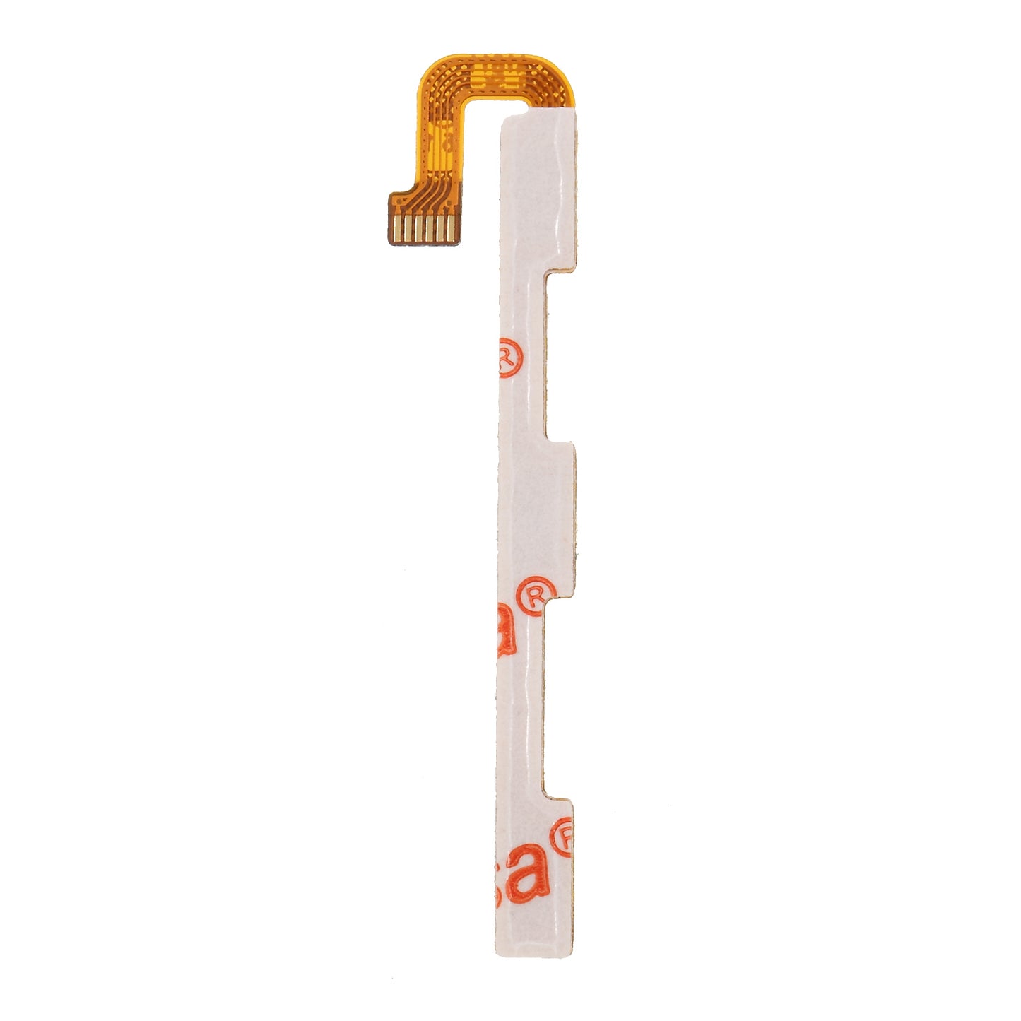 Power On/Off Volume Buttons Flex Cable Part for Asus Zenfone Max (M1) ZB555KL