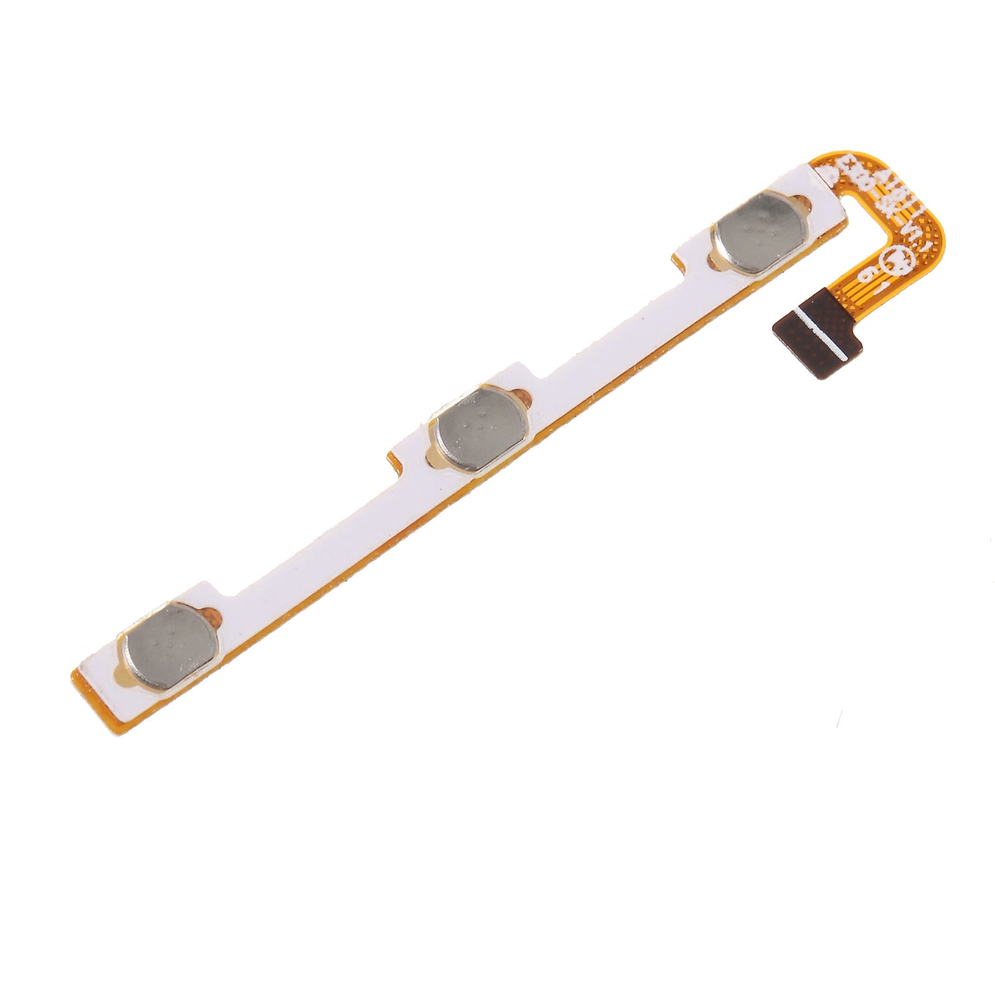 Power On/Off Volume Buttons Flex Cable Part for Asus Zenfone Max (M1) ZB555KL