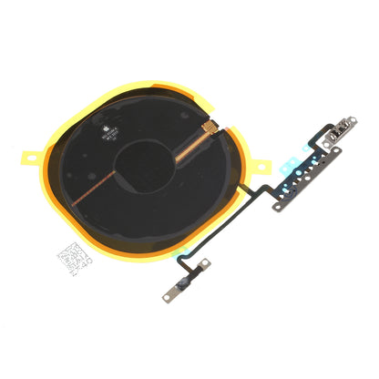 For iPhone X (Ten) OEM Volume Button Flex Cable + Qi Wireless Charging Port Flex Cable