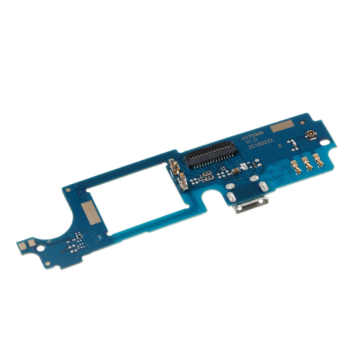 OEM Charging Port Flex Cable Part for Wiko Robby