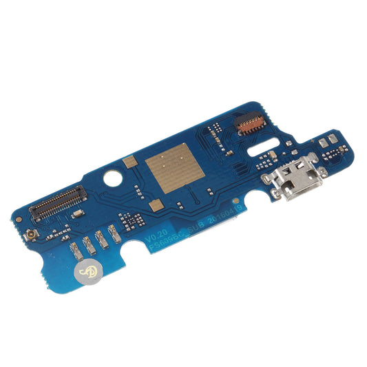 OEM Charging Port Flex Cable Repair Part for Wiko U Feel