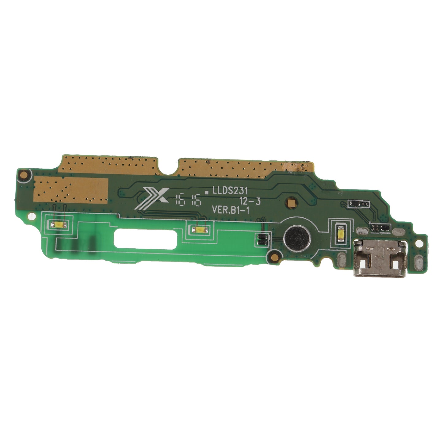 OEM Charging Port Flex Cable Part Spare Part for Alcatel OneTouch Pop 4 5.0 (5051)