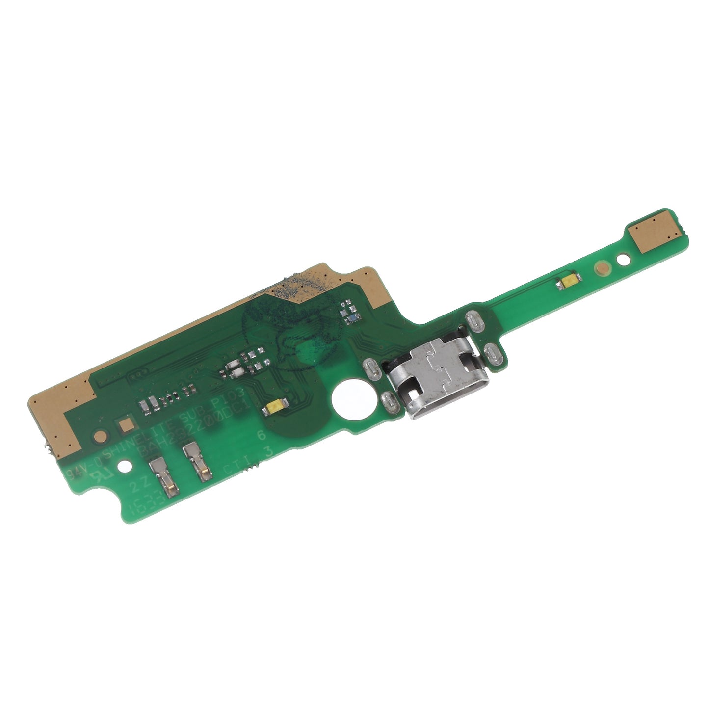 OEM Charging Port Flex Cable Part Replacement for Alcatel Shine Lite (5080)