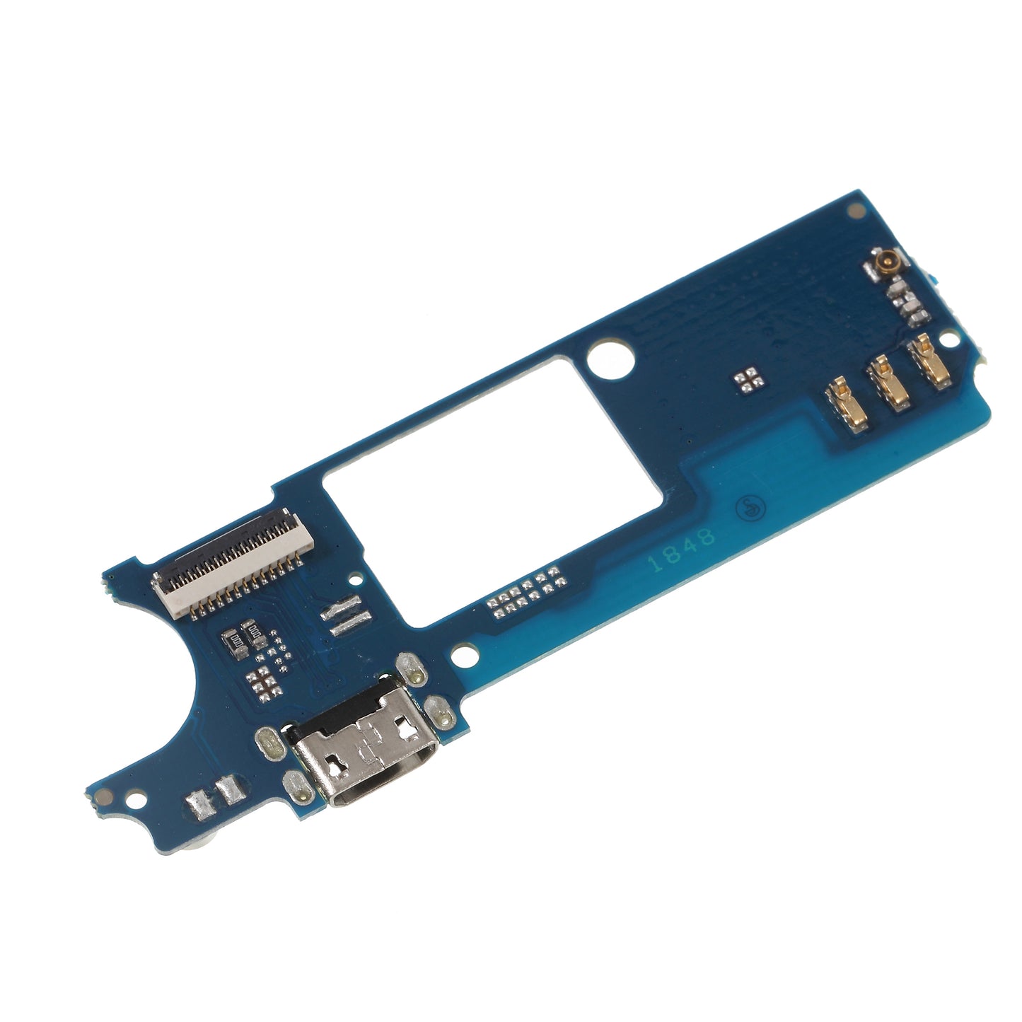 OEM Charging Port Flex Cable Replace Part for Wiko Rainbow Up 4G