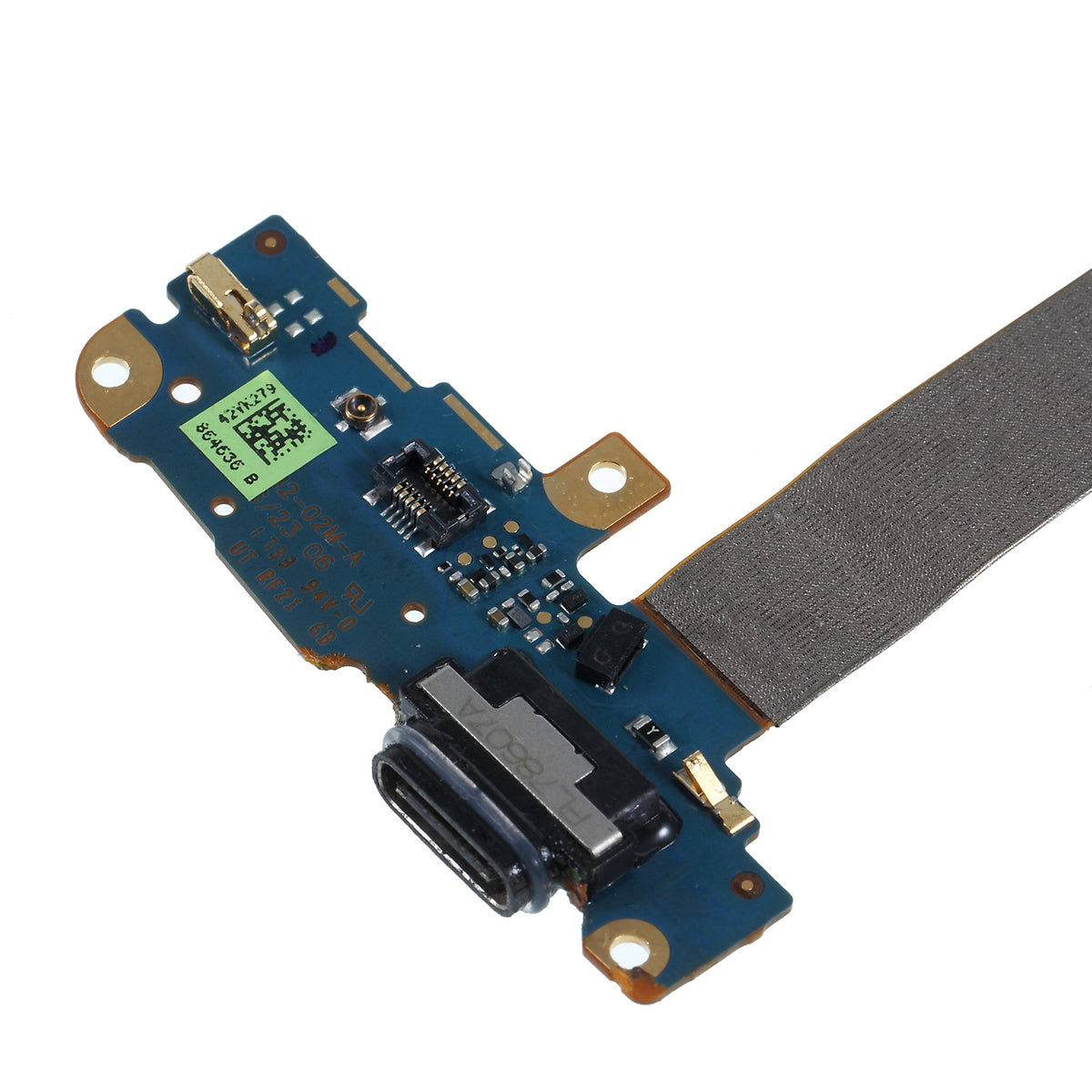 OEM Disassembly Charging Port Flex Cable Replacement for Google Pixel 2