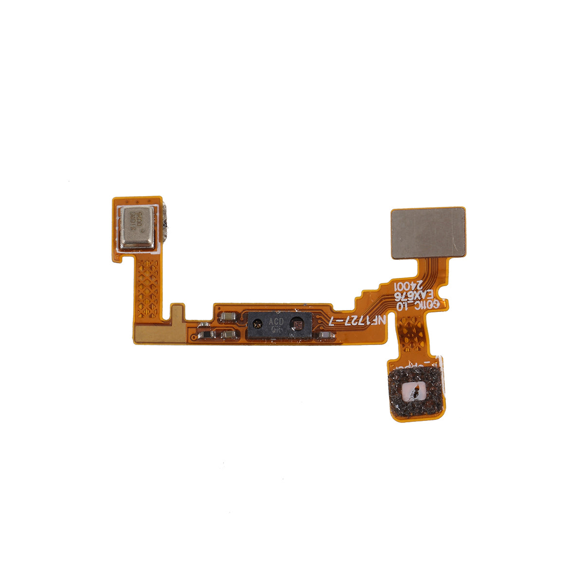 OEM Disassembly Microphone Mic Flex Cable Replacement for Google Pixel 2 XL/XL2