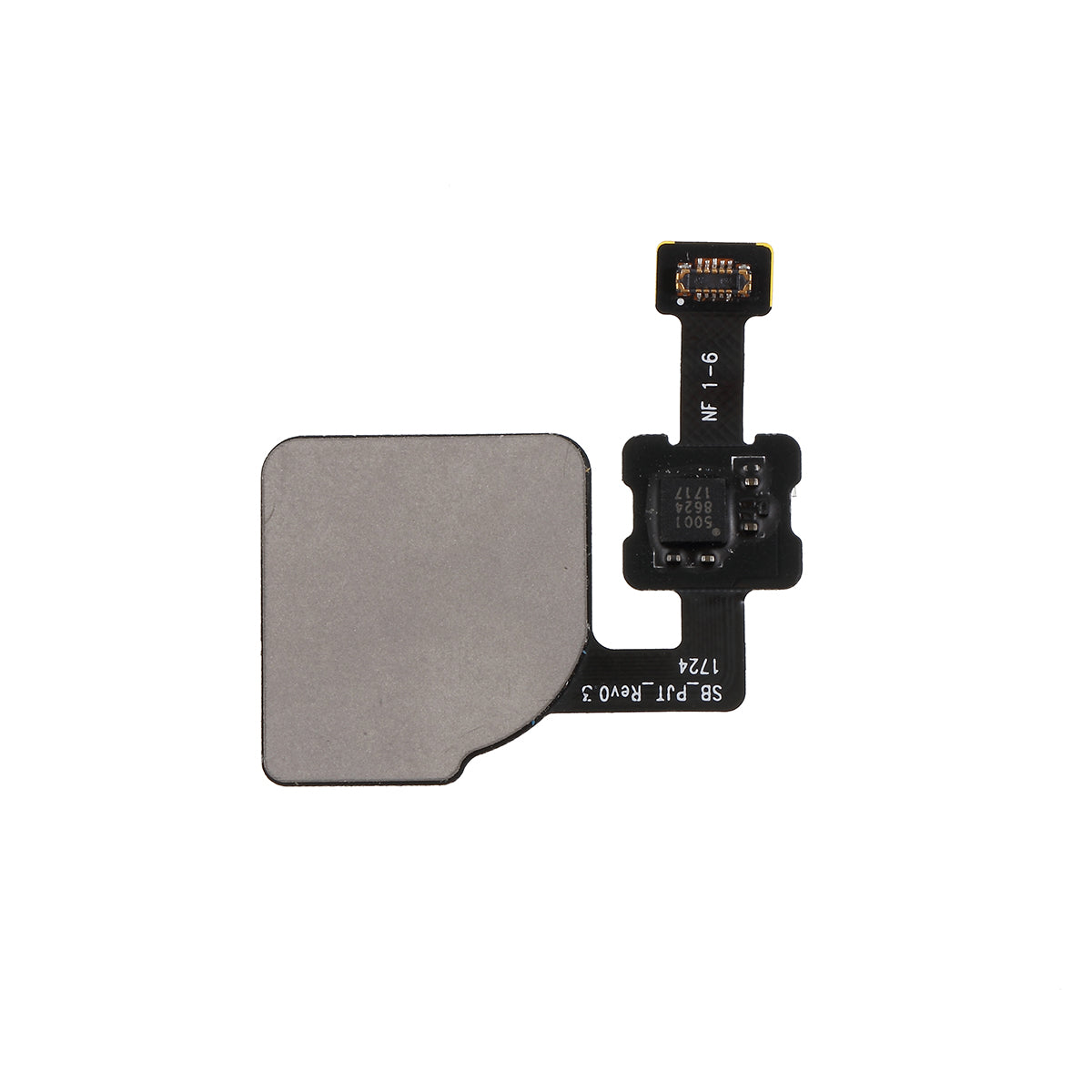 Replacement Home Key Fingerprint Button Flex Cable Part for Google Pixel 2 XL/Pixel XL2