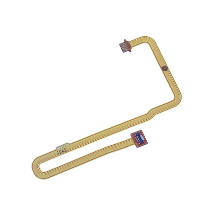 OEM Fingerprint Home Button Connection Flex Cable Part for Huawei Honor 10 Lite