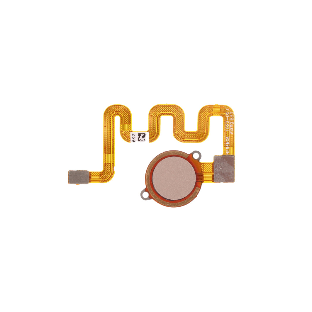 OEM Home Key Fingerprint Button Flex Cable Part for Xiaomi Mi A2 Lite/ Redmi 6 Pro (China)