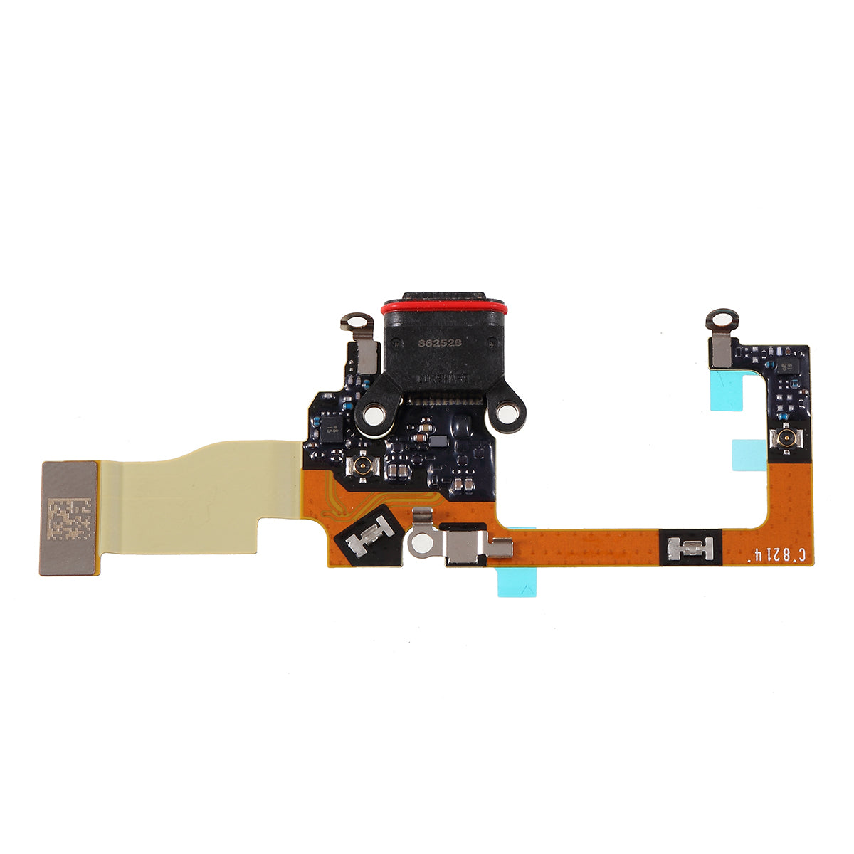 OEM Charging Port Flex Cable Repair Part for Google Pixel 3