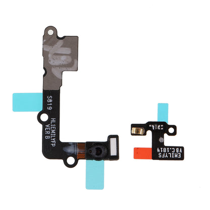 2Pcs/Set OEM Sensor Flex Cable Replace Part for Huawei P20