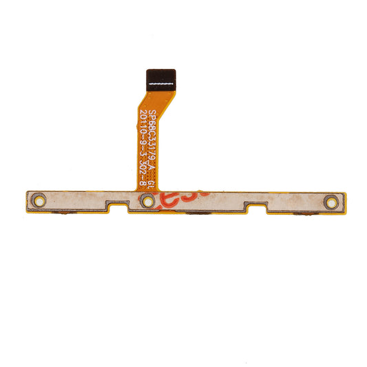 OEM Power On/Off Flex Cable Replacement for Motorola Moto G7 / G7 Play / G7 Plus