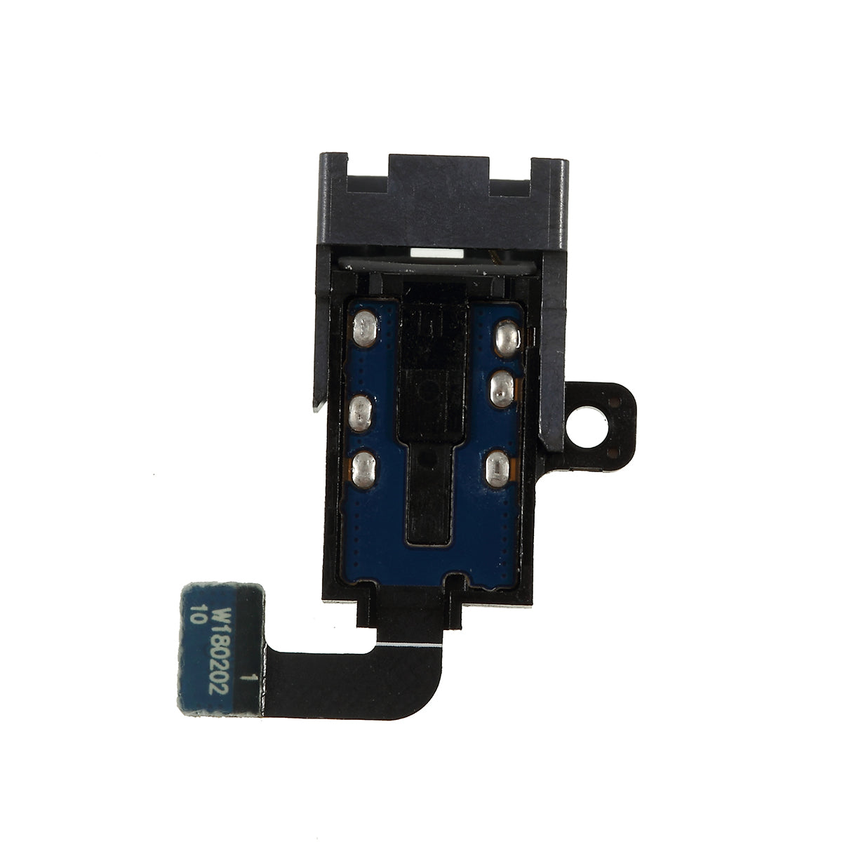 OEM Earphone Jack Flex Cable Replace Part for Samsung Galaxy A8 (2018) / Galaxy A8+ (2018)