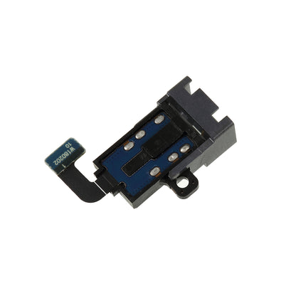 OEM Earphone Jack Flex Cable Replace Part for Samsung Galaxy A8 (2018) / Galaxy A8+ (2018)