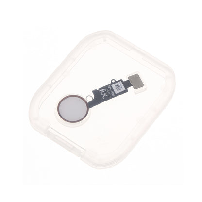 HX OEM Fingerprint Home Button Flex Cable [Final Edition-Tactile Style] for iPhone 8 / 8 Plus / 7 / 7 Plus