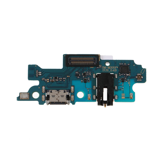 Charging Port Flex Cable Replace Part for Samsung Galaxy M20 SM-M205