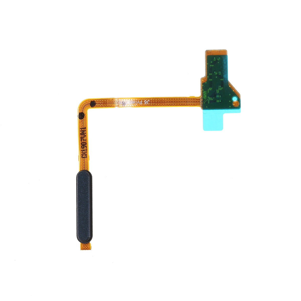 For Samsung Galaxy J6+ J610 OEM Home Key Fingerprint Button Flex Cable Part (without Logo)