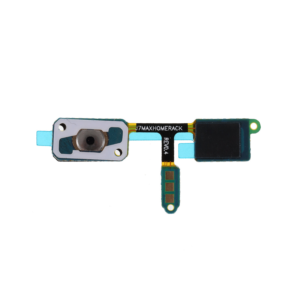 OEM Home Button Flex Cable Part for Samsung Galaxy J4 Plus J415/Galaxy J6 Plus J610