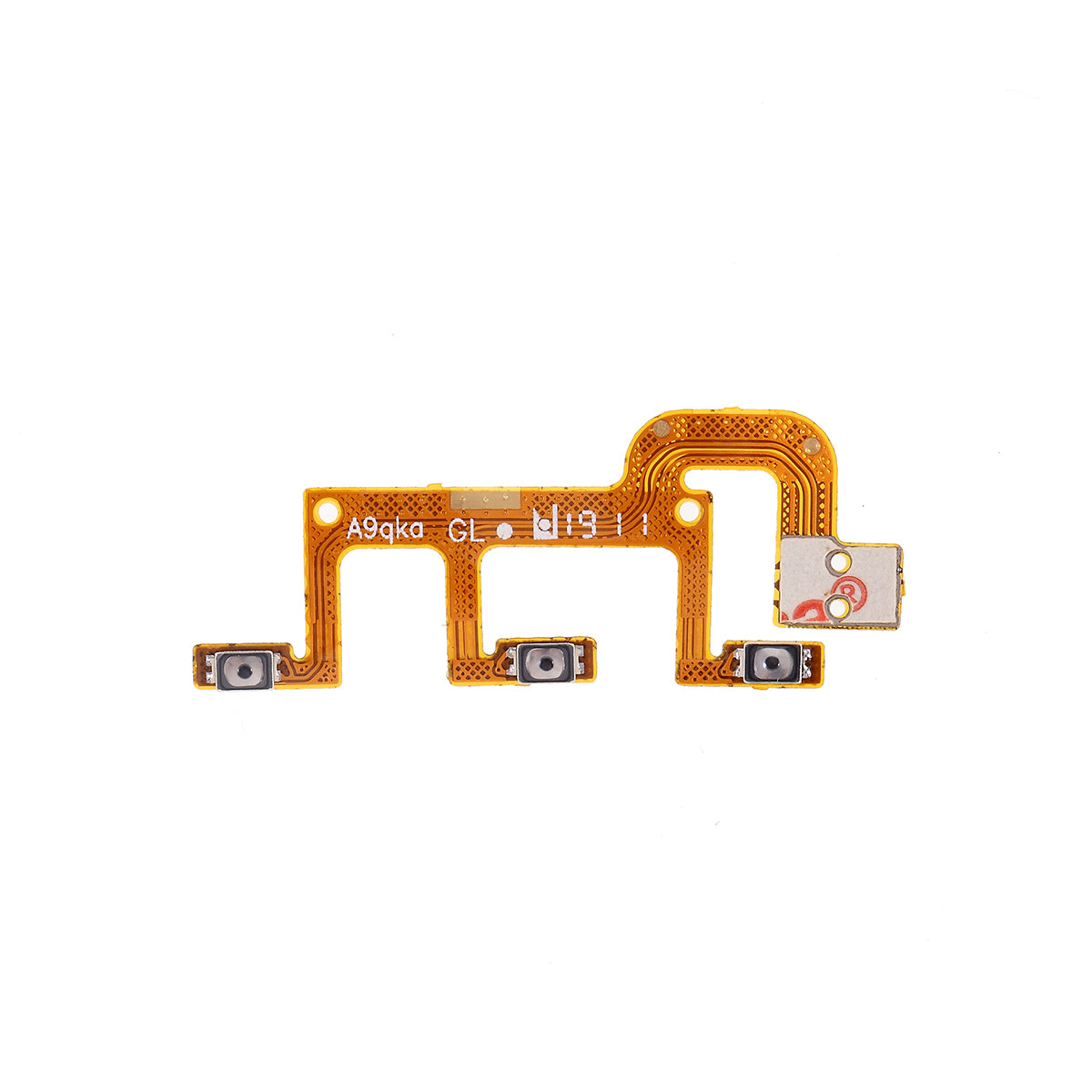 OEM for Motorola One Vision / P50 Power ON/OFF and Volume Button Flex Cable