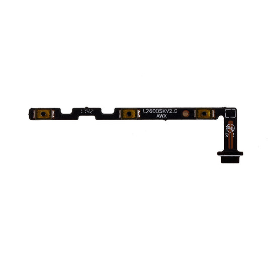 OEM for BQ Aquaris V Plus Power On/Off and Volume Flex Cable Replace Part