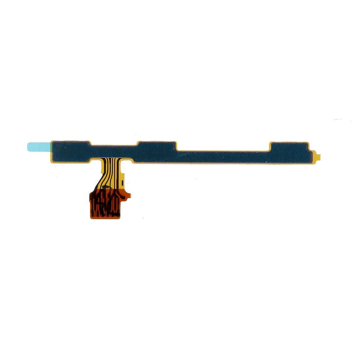 OEM Power ON/OFF & Volume Buttons Flex Cable Part for Huawei Enjoy 9e MRD-AL00 MRD-TL00 / Y6 (2019)