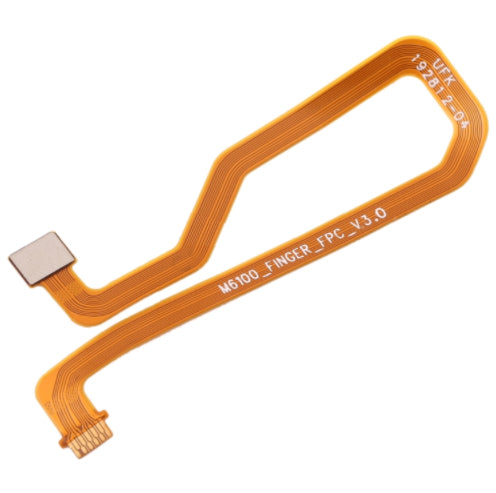 OEM Fingerprint Home Button Connection Flex Cable for Xiaomi Redmi Note 7 / Note 7 Pro (India)