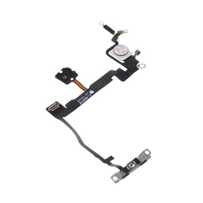 Power On/OFF Flex Cable Replacement Part for Apple iPhone 11 Pro 5.8 inch (OEM Disassembly)