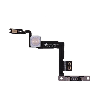 Power On/OFF Flex Cable Replacement Part for Apple iPhone 11 6.1 inch (OEM Disassembly)