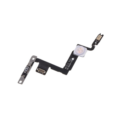 Power On/OFF Flex Cable Replacement Part for Apple iPhone 11 6.1 inch (OEM Disassembly)