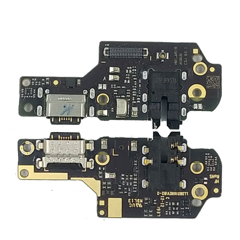 OEM Charging Port Flex Cable Part for Xiaomi Redmi Note 8