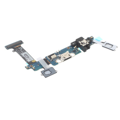 OEM Charging Port Flex Cable for Samsung Galaxy S6 SM-G920I - Black