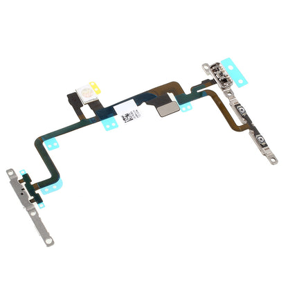 OEM for iPhone 7 Plus 5.5 Power On/Off Volume Connectors Flex Cable Replacement