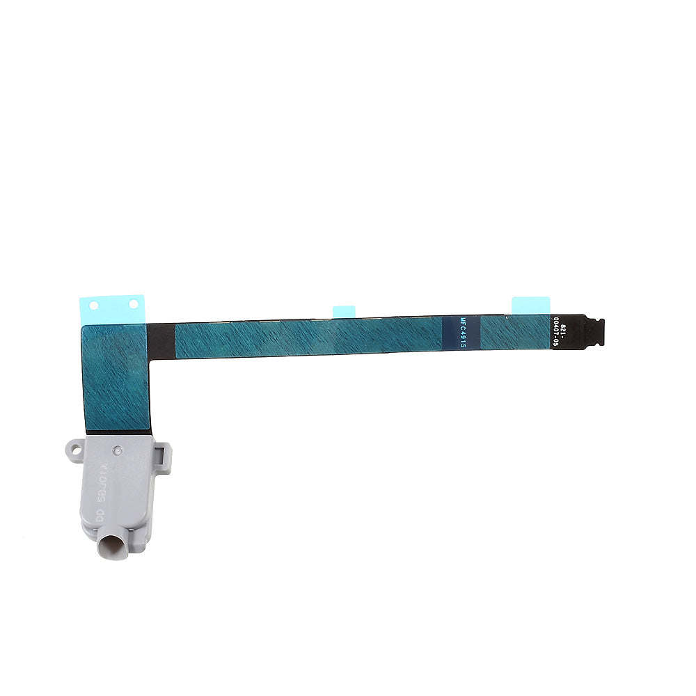 OEM Audio Earphone Jack Flex Cable Ribbon Replacement for iPad Pro 9.7 inch