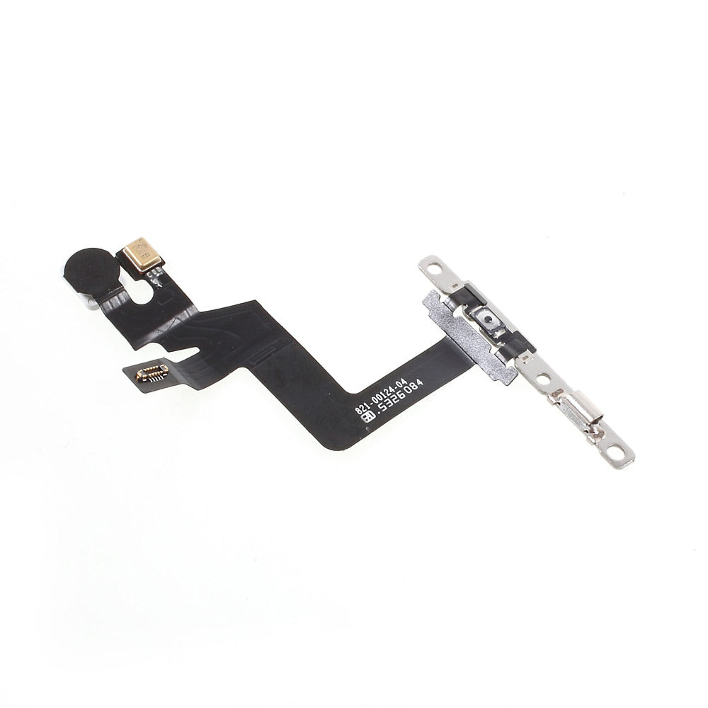 For Apple iPhone 6s Plus 5.5 Power Button Flex Cable Replacement (OEM Disassembly)