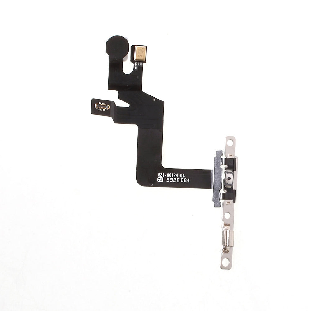 For Apple iPhone 6s Plus 5.5 Power Button Flex Cable Replacement (OEM Disassembly)